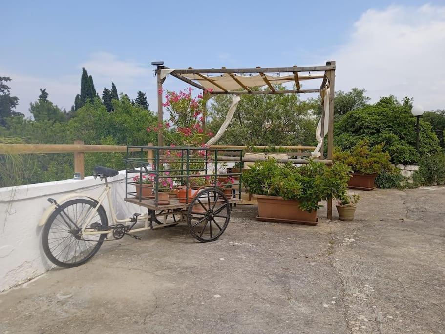 Gasphouse Villa Кастелана Гроте Екстериор снимка
