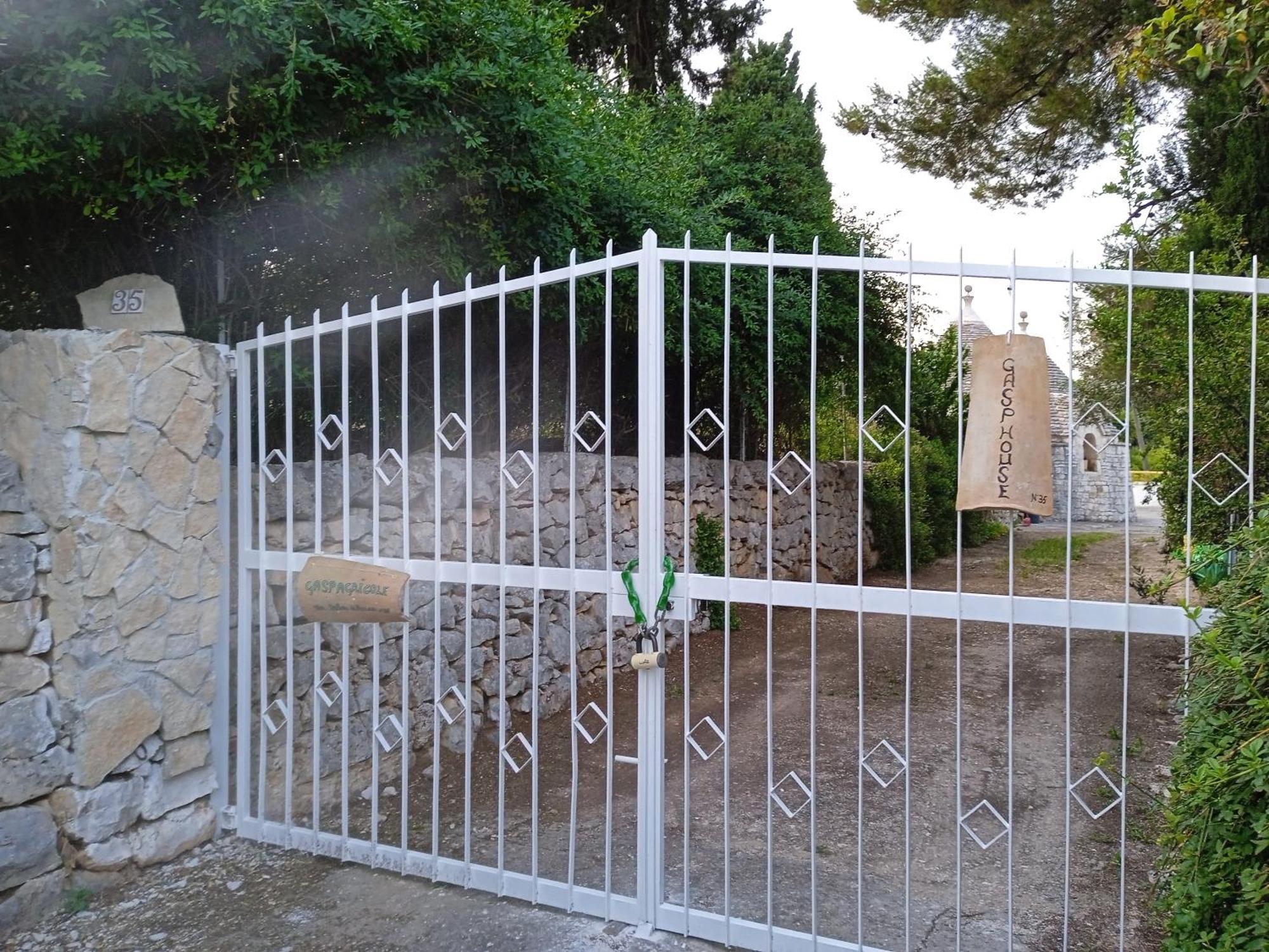 Gasphouse Villa Кастелана Гроте Екстериор снимка