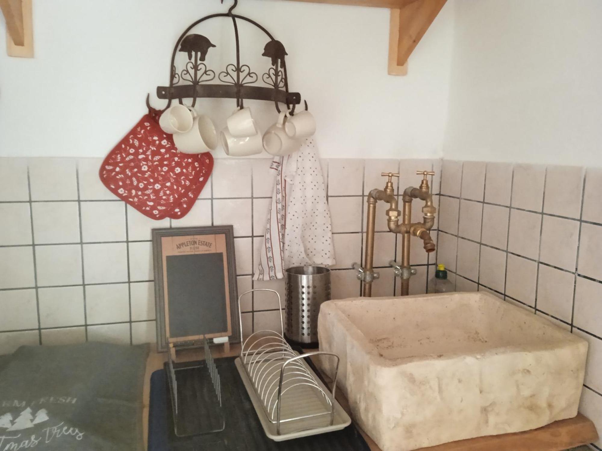 Gasphouse Villa Кастелана Гроте Екстериор снимка