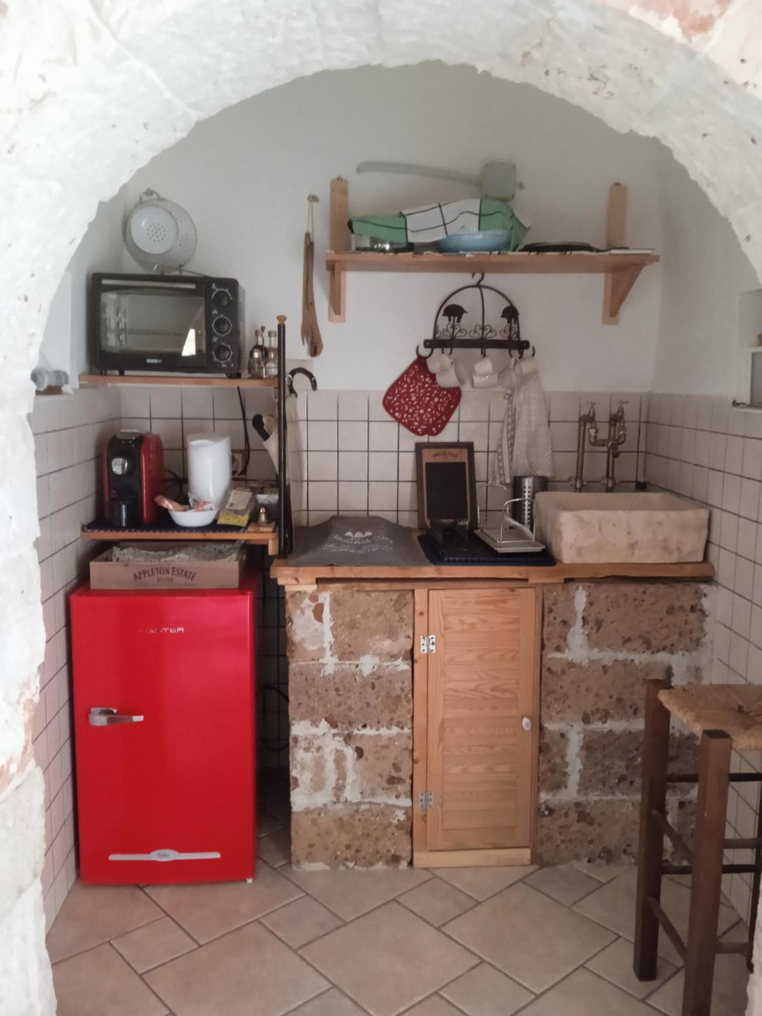 Gasphouse Villa Кастелана Гроте Екстериор снимка