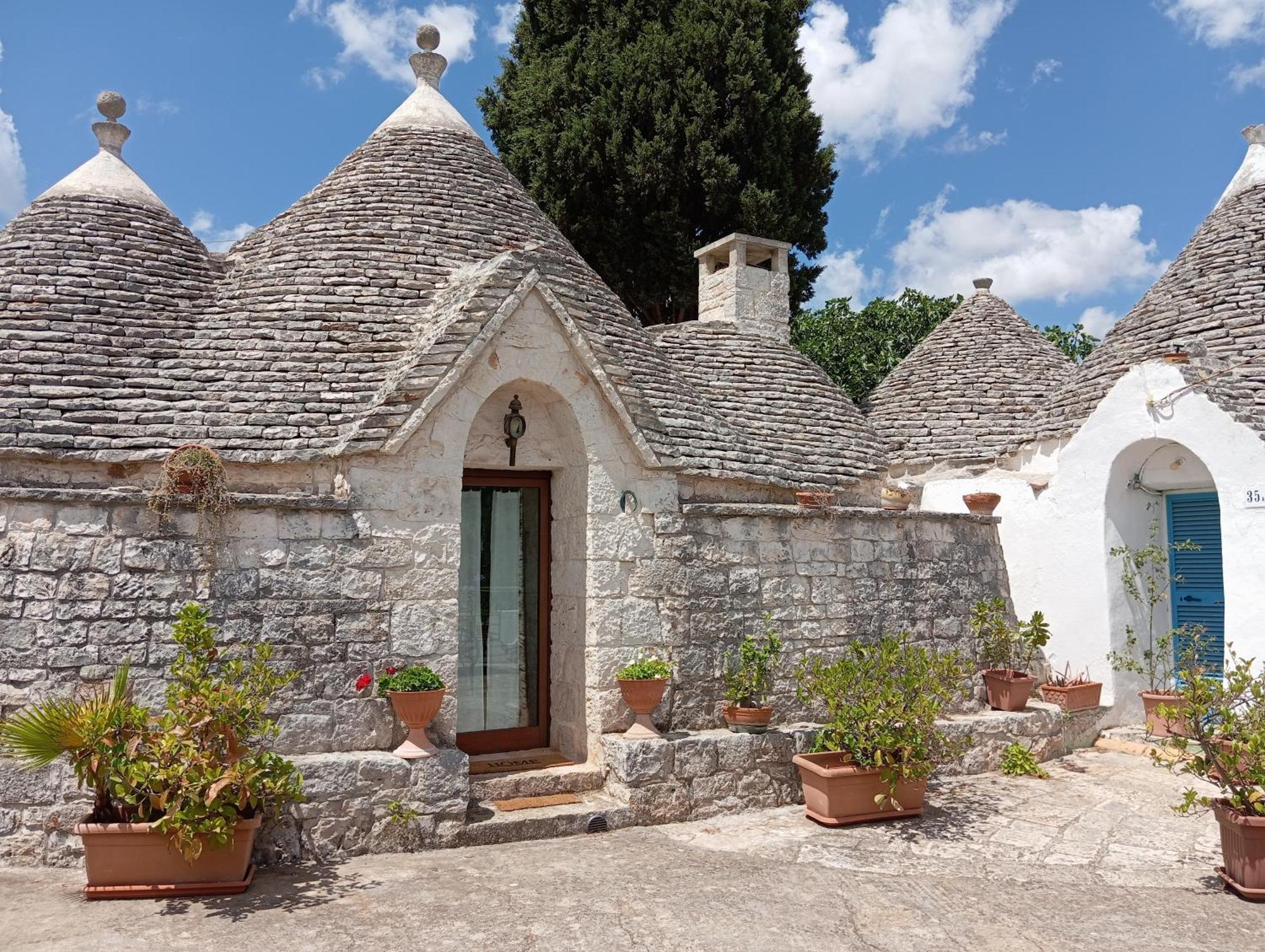 Gasphouse Villa Кастелана Гроте Екстериор снимка