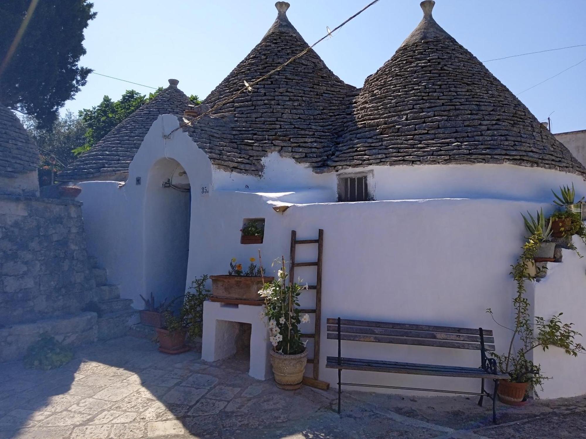 Gasphouse Villa Кастелана Гроте Екстериор снимка