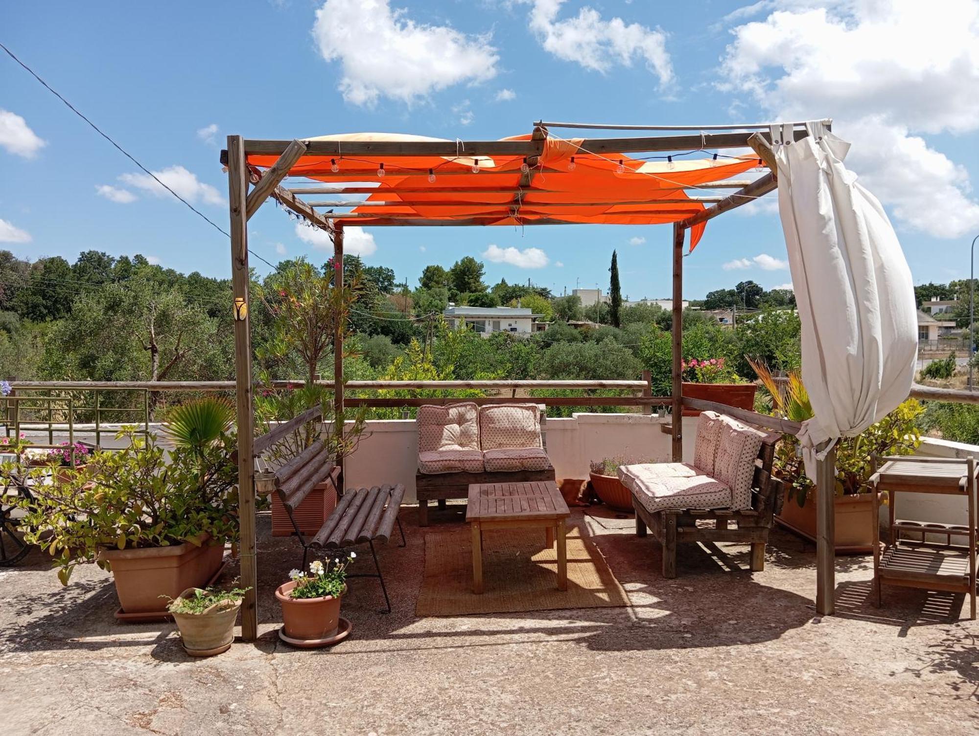 Gasphouse Villa Кастелана Гроте Екстериор снимка